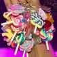 Candyland Junky Bangles (1pc)