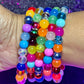 Junky Beaded Bracelet (1pc)