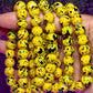 Jamaican Me Happy Beaded Bracelet (1pc )