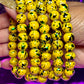 Jamaican Me Happy Beaded Bracelet (1pc )