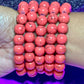 Fall Harvest Beaded Bracelet ( 1pc)