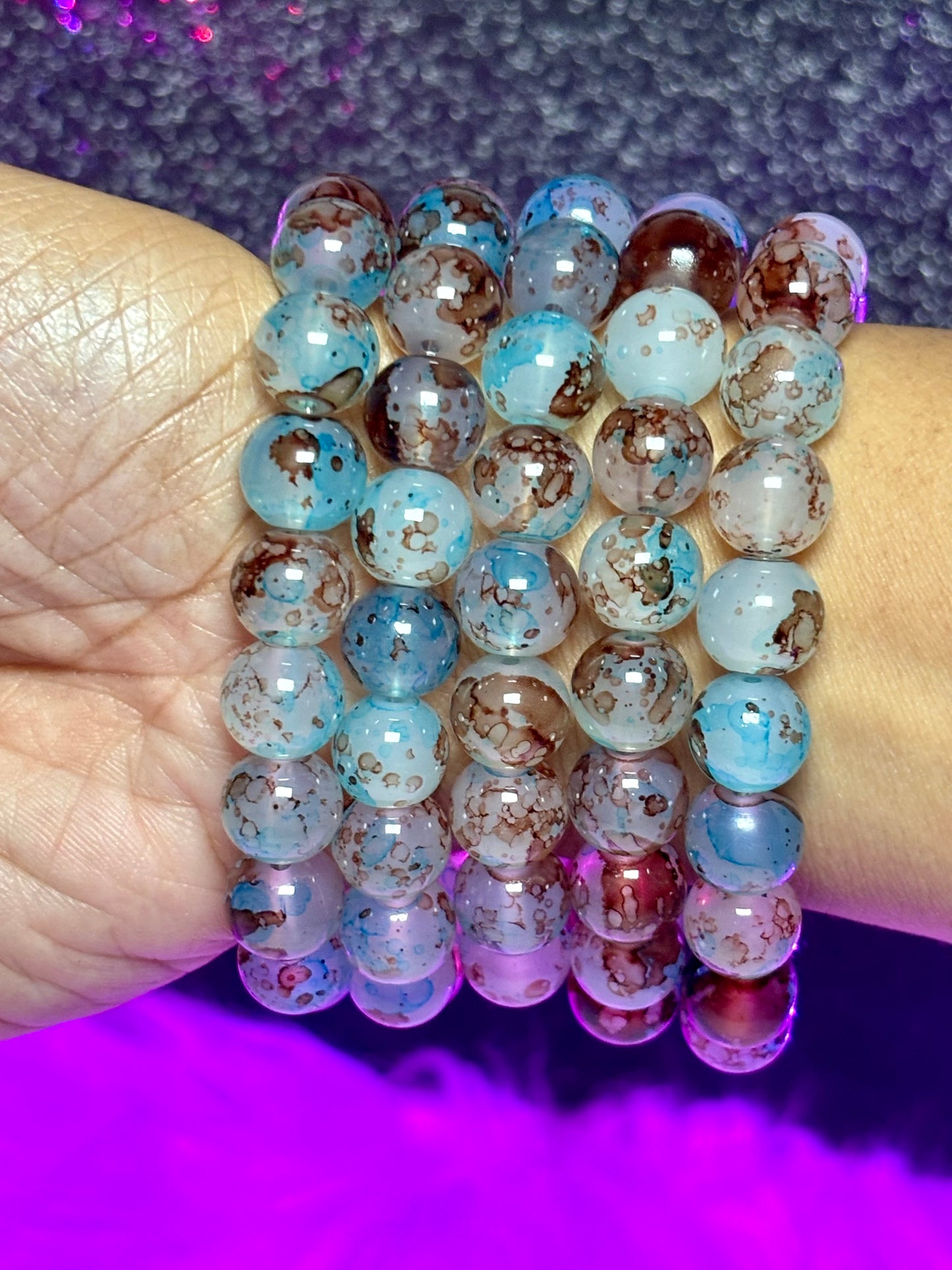 Shoreline Beaded Bracelet (1pc)