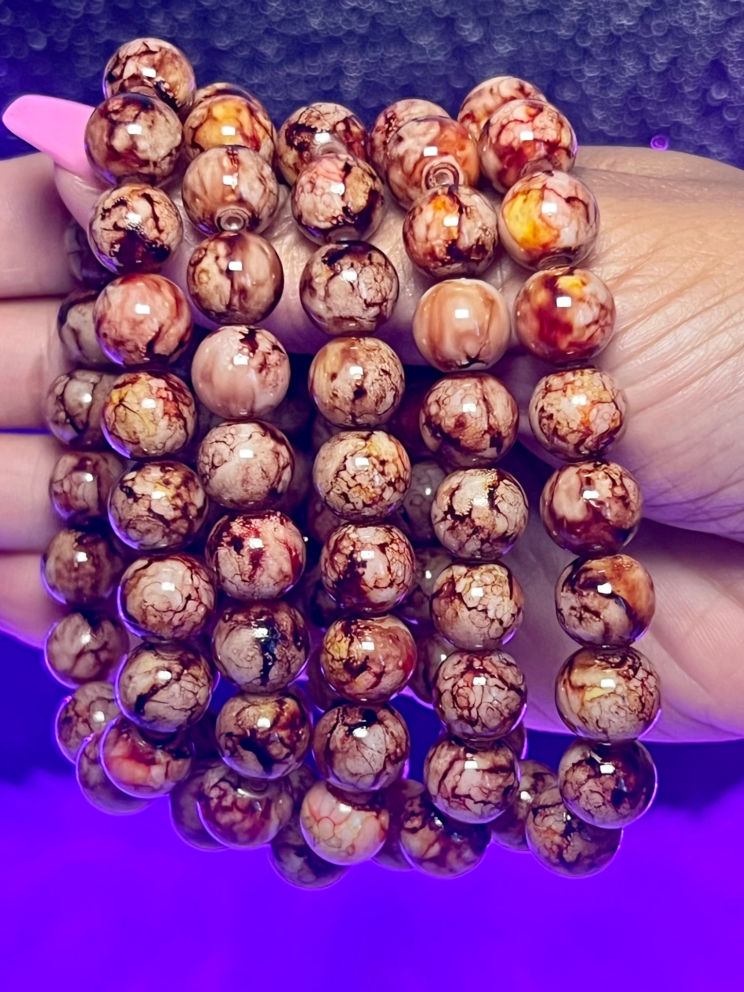 Coco Beaded Bracelet (1pc)