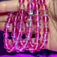 Pink Perfection Beaded Bracelet (1pc)