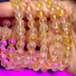 Gold Star Beaded Bracelet (1pc)