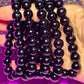 Raven Beaded Bracelet (1pc)