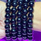 Raven Beaded Bracelet (1pc)