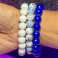 Cold Hearted Beaded Bracelets Sets