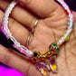 Macrame Butterfly Bracelets (1pc)