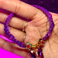 Macrame Butterfly Bracelets (1pc)