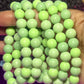 Cucumber Melon Beaded Bracelet (1pc)