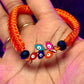 Pulsera Macrame Mal de Ojo (1ud)