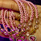 Macrame- Cold Hearted Bracelets (1pc)