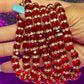 Sangria Beaded Bracelet (1pc)