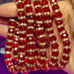 Sangria Beaded Bracelet (1pc)