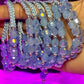 Macrame- Princess Treatment Bracelet (1pc)