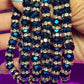 Moonlight Beaded Bracelet