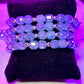 Macrame- Princess Treatment Bracelet (1pc)