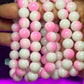 Pink Lady Beaded Bracelet (1pc)