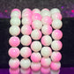 Pink Lady Beaded Bracelet (1pc)