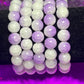 Purple Skies Beaded Bracelet (1pc)