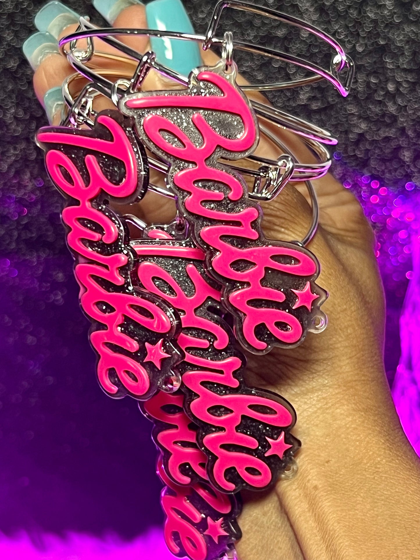 Barbie Charm Bangles (1pc)