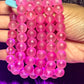 Pink Passion Beaded Bracelet (1pc)