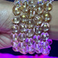 A Kiss of Gold Beaded Bracelet (1pc)