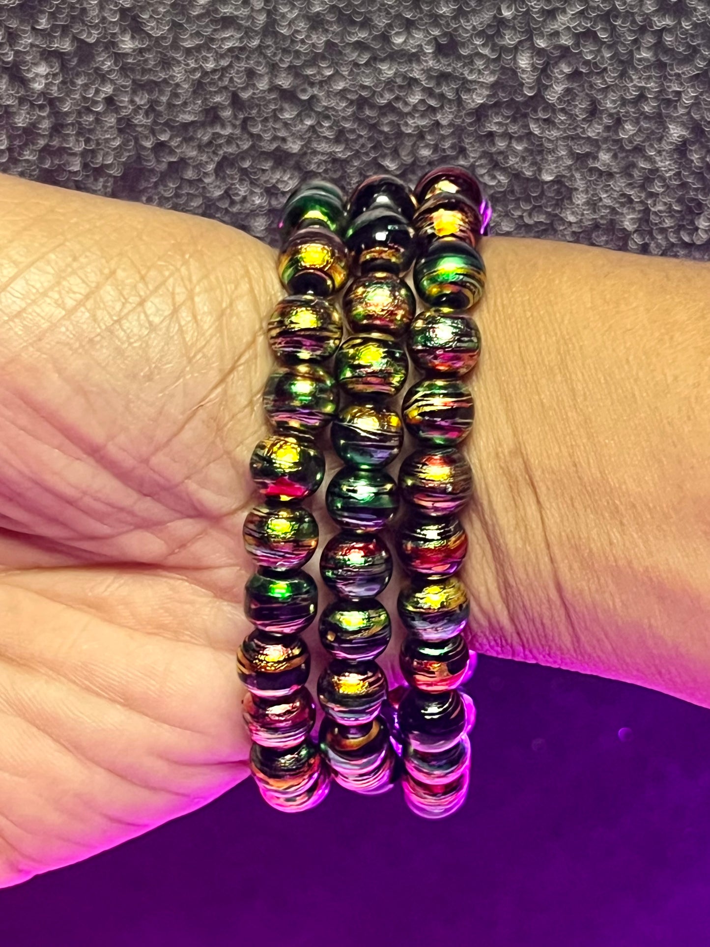 Heritage Beaded Bracelet (Unisex 1pc)