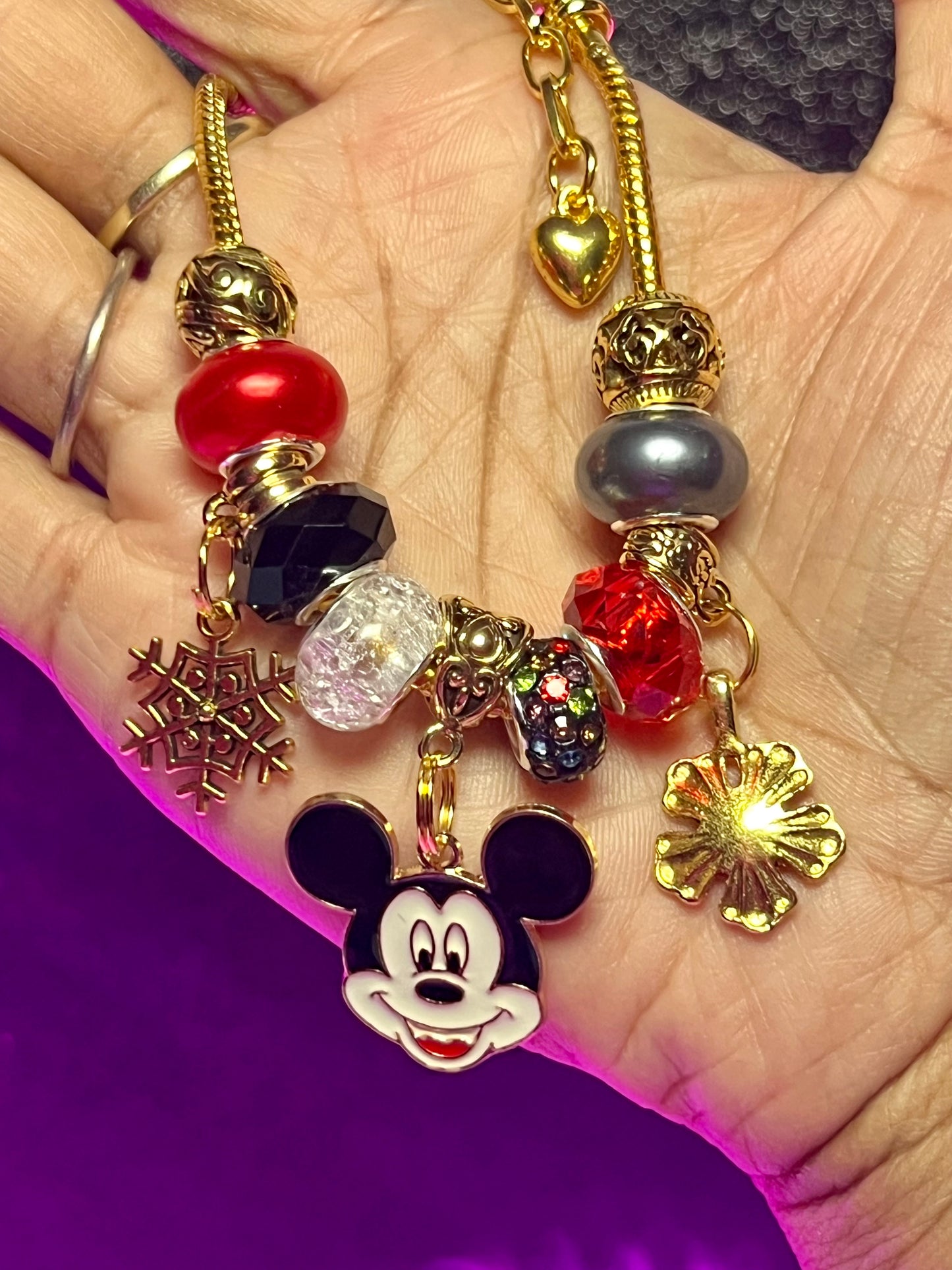 Charm Bracelets | Character Charm Bracelet