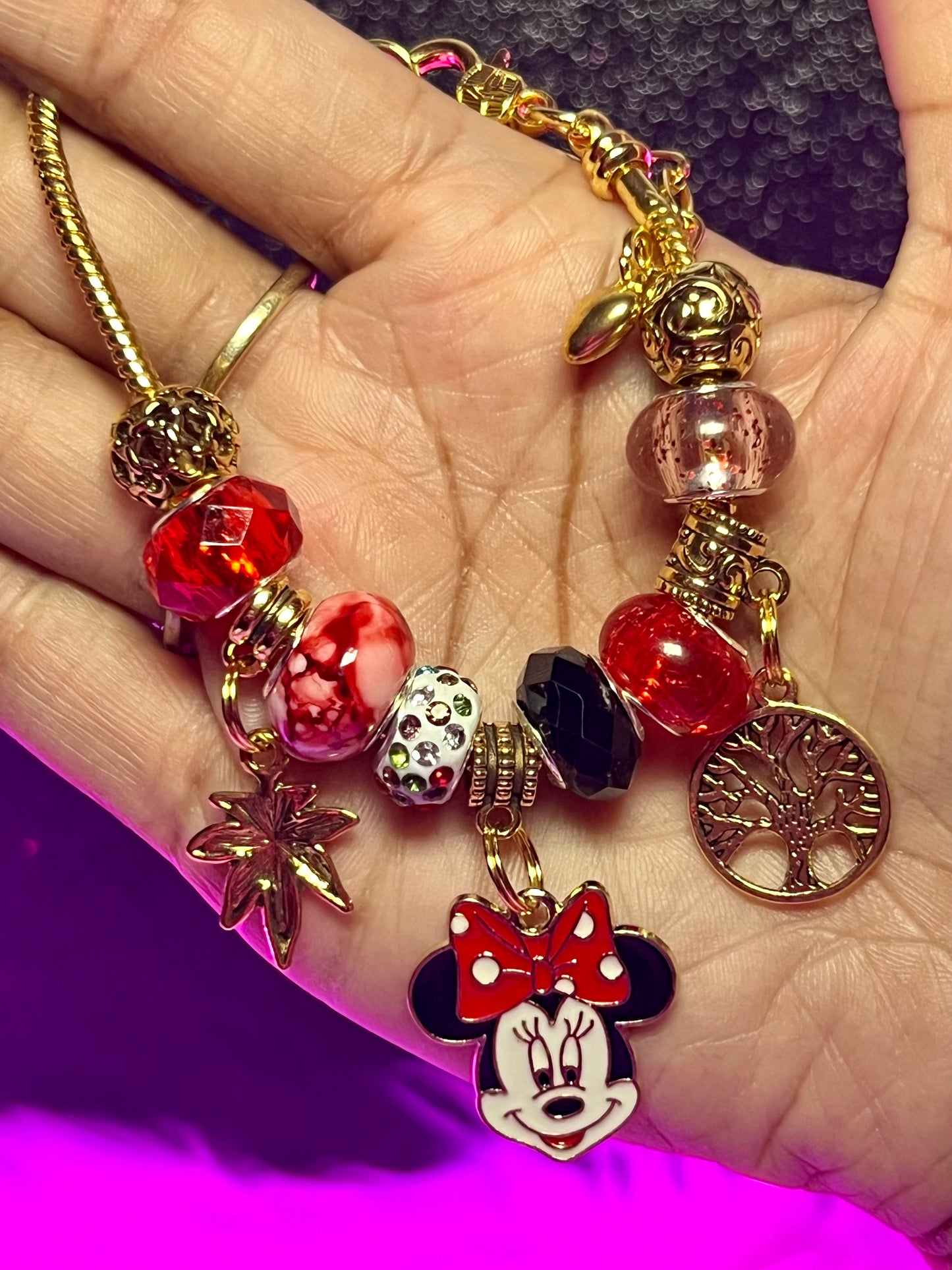 Charm Bracelets | Character Charm Bracelet