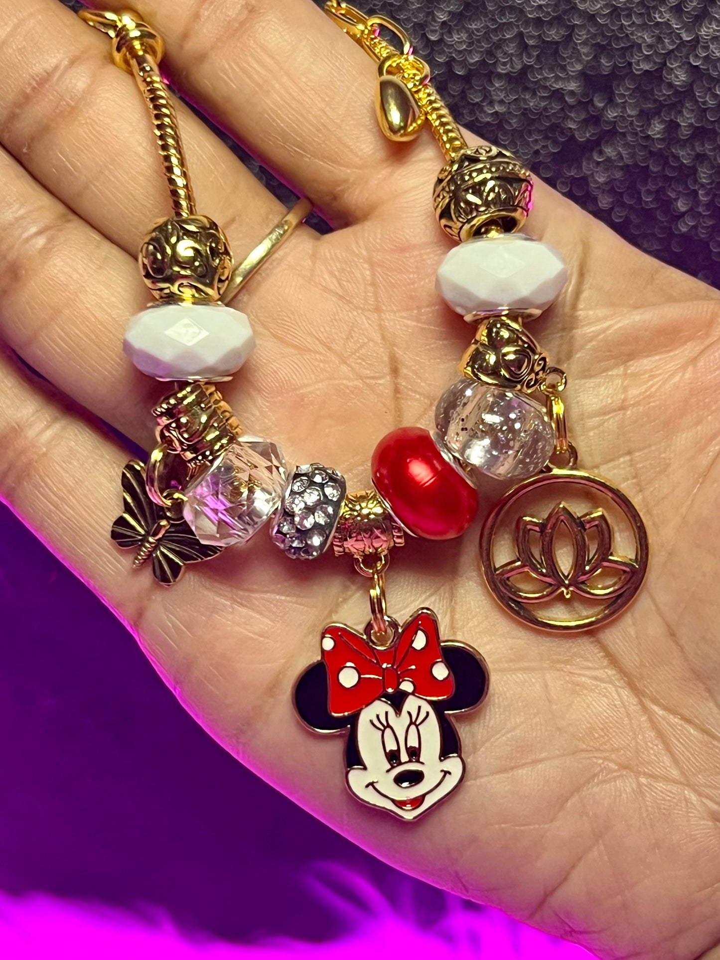 Charm Bracelets | Character Charm Bracelet