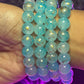 Winter Wonderland Beaded Bracelet (1pc)