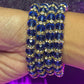 Hpnotiq Beaded Bracelet (1pc)