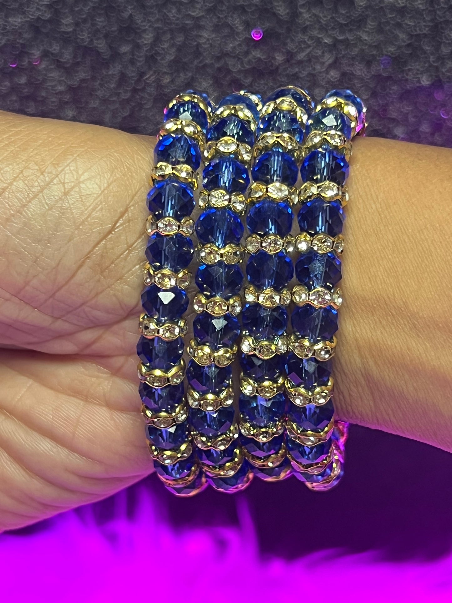 Hpnotiq Beaded Bracelet (1pc)