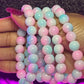 Cotton Candy Clouds Beaded Bracelet (1pc)