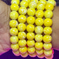 Pulsera con cuentas Banana Split (1 pieza)