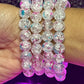 Sweet Cotton Beaded Bracelet (1pc)