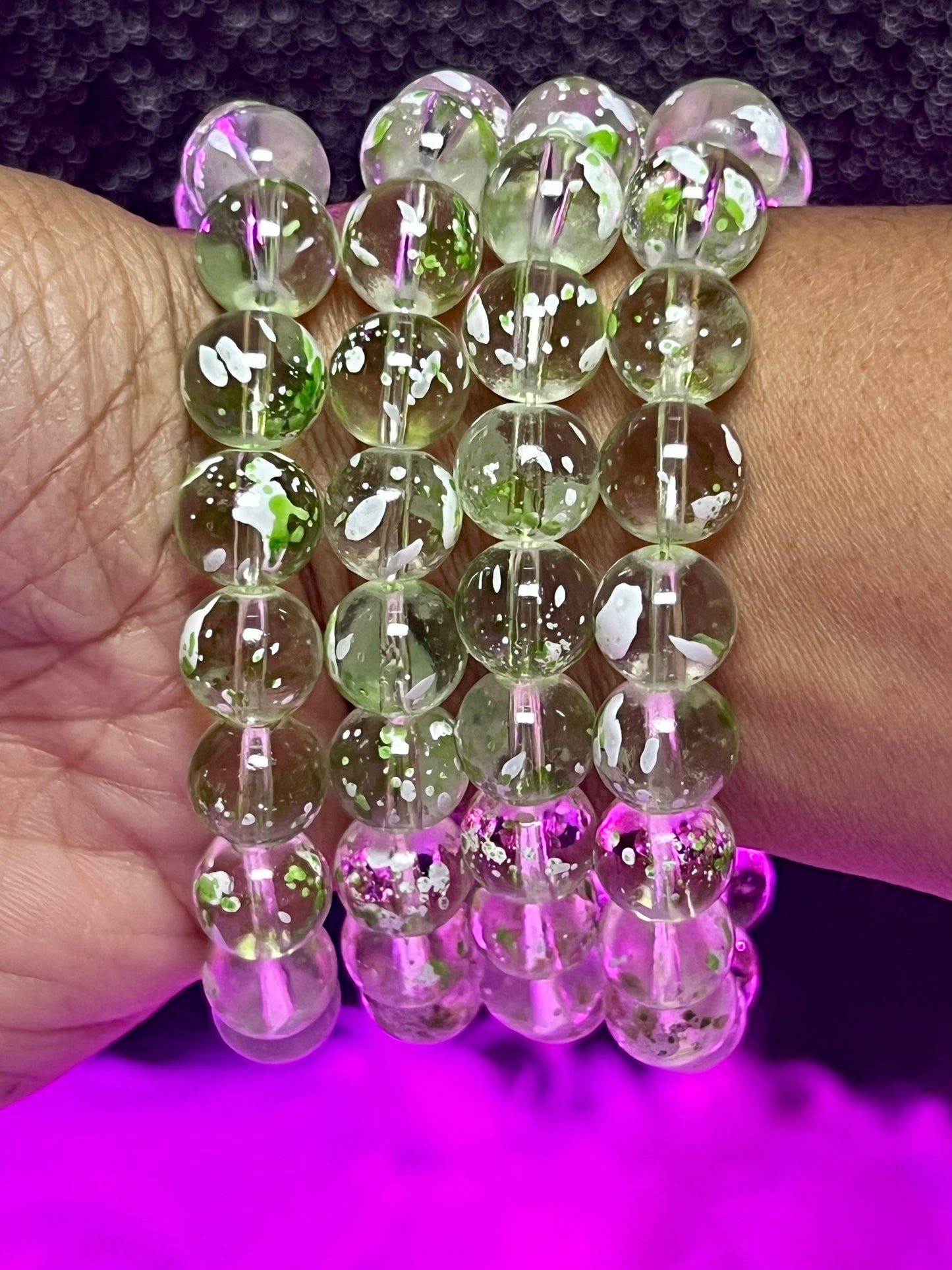 Pulsera de cuentas Tiana (1 pieza)