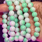 Double Mint Beaded Bracelet (1pc)