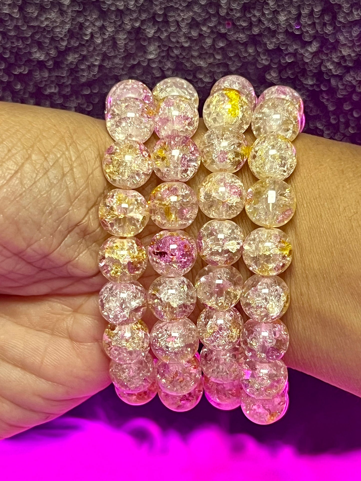 Pulsera con cuentas Mamba (1 pieza)