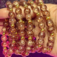 Chocolate Beaded Bracelet (1pc)