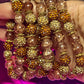 Brown Suga Beaded Bracelet (1pc)