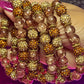 Brown Suga Beaded Bracelet (1pc)