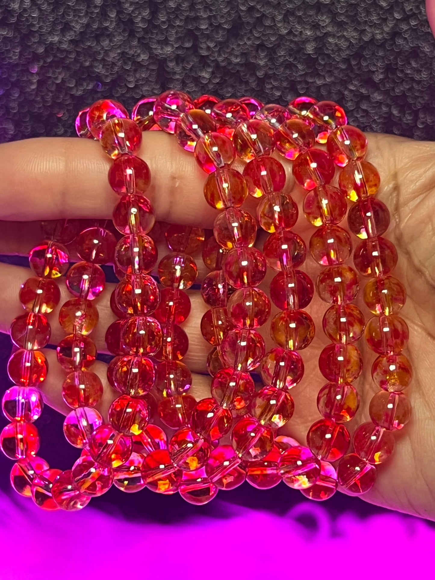 Blaze Beaded Bracelet (1pc)