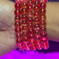 Pulsera con cuentas Blaze (1 pieza)