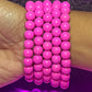 Pinky Beaded Bracelet (1Pc)