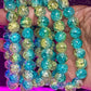 Tropical Waters Beaded Bracelets (1pc)