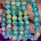 Tropical Waters Beaded Bracelets (1pc)