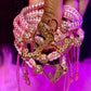 Macrame Love Bracelet (1pc)